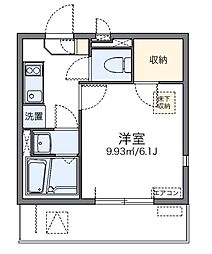 レオネクスト苅藻II 1階/103