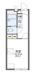 レオパレスHANAMIZUKI 2階/210