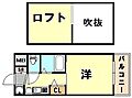 エステムコート三宮駅前ラドゥー2階6.3万円