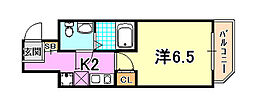 グリーン・ネス神戸駅前 4階
