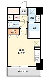 パシフィックレジデンス神戸八幡通 8階/805