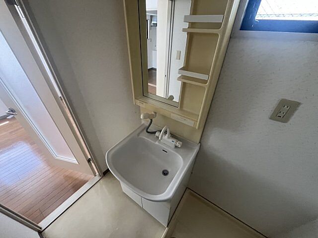 洗面