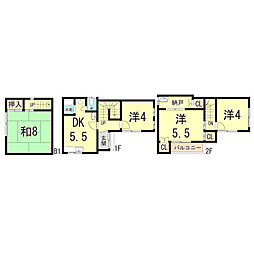 東谷戸建