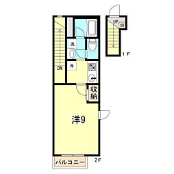 ラフィーネ神戸Ｎｏｒｔｈ　Ｗｉｎｇ 2階/208