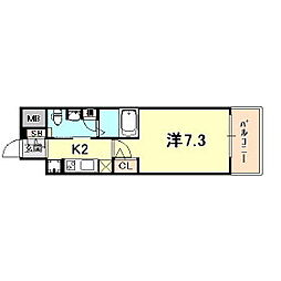 エステムプラザ神戸水木通グランクロス 9階