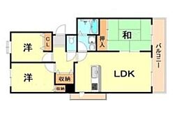 メービウス妙法寺 8階