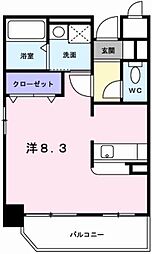コンフォルト水笠 4階/404