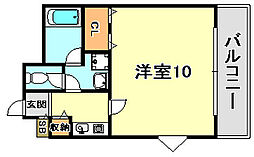 みなみハイツ 4階