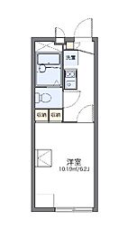 レオパレスMIZUKASA 2階
