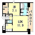 RESIDIA神戸元町14階15.4万円
