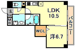 ESTANCIA元町 6階