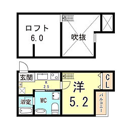 リューレント切戸 1階