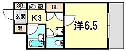 コーポ岡田 3階/301