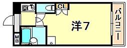 サニーパレス白川台 2階