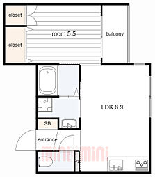 HEBEL MAISON M 3階