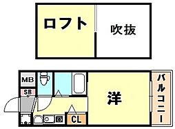 エステムコート三宮駅前ラ・ドゥー 9階