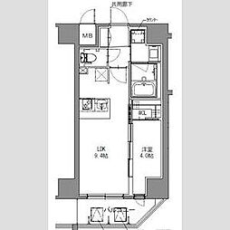 S-RESIDENCE神戸みなと元町alo 15階/1501