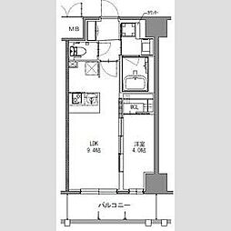 S-RESIDENCE神戸みなと元町alo 7階/703