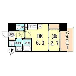 LiveCasa神戸元町 7階