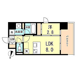 LiveCasa神戸元町 3階