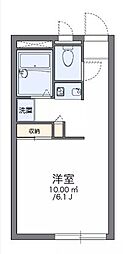 レオパレス須磨の森 1階
