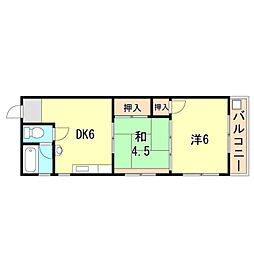 平野ビル 4階