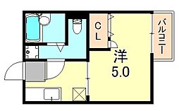 アーバン須磨 1階/102
