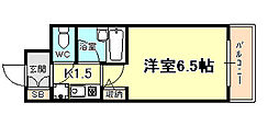 JR東海道・山陽本線 三ノ宮駅 徒歩8分