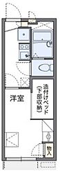 レオパレス野崎通B 1階