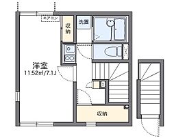 レオネクストソレイユ籠池 2階/201