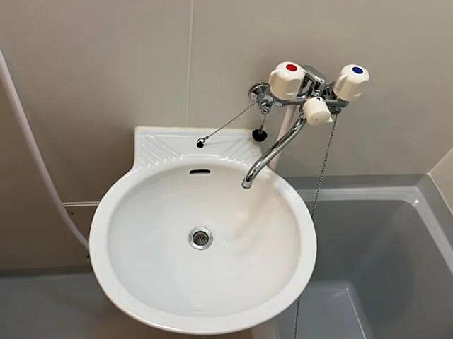 洗面