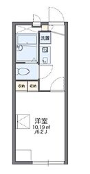レオパレスカレンコート 2階