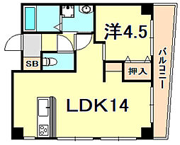 新井マンション 2階