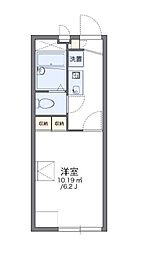 レオパレス片山ミオ 1階