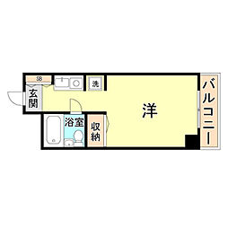 ロマネスク長田 3階