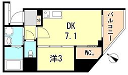 セレニテ神戸元町クレア 8階