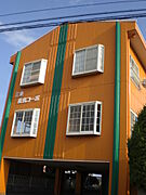 三条鹿島コーポ 2階 築33年9ヶ月の賃貸物件