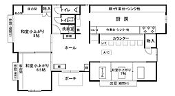 （鹿嶋市宮中）　貸店舗