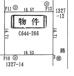 茨城県神栖市堀割１丁目11