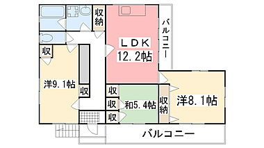 間取り：240031842606
