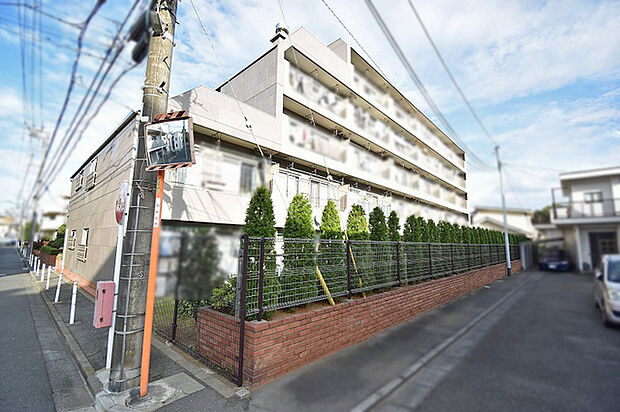 小金井中町マンション(3SLDK) 1階のその他画像