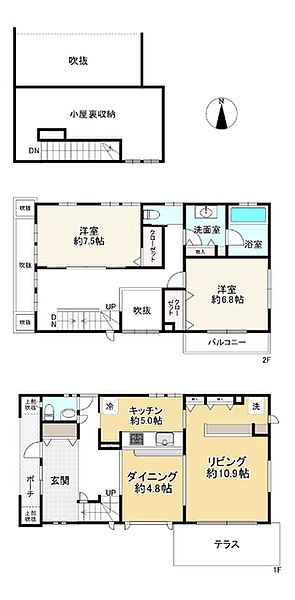 間取り：313004381938