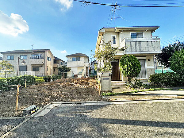 ◆建築条件無しの為お好きなハウスメーカーで建築可能です！◆京王線・ＪＲ中央線の2沿線利用可能！