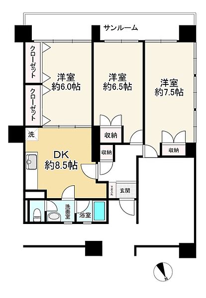 間取り：313004674610