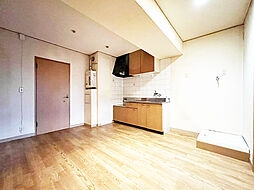 小金井スカイコーポラス 3DKのリビング/ダイニング