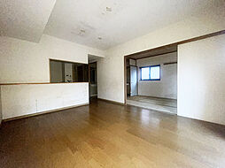 日神パレステージ三鷹II 3LDKのリビング/ダイニング