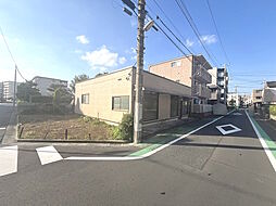 葛飾区金町4丁目の土地画像