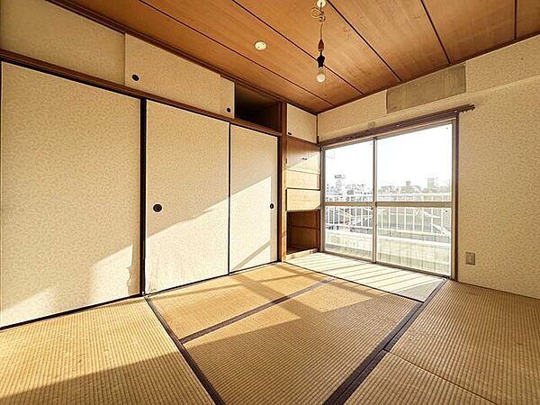 寝室