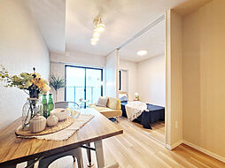 リビング/ダイニングの画像