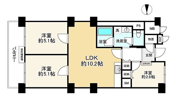 間取り：313004717677